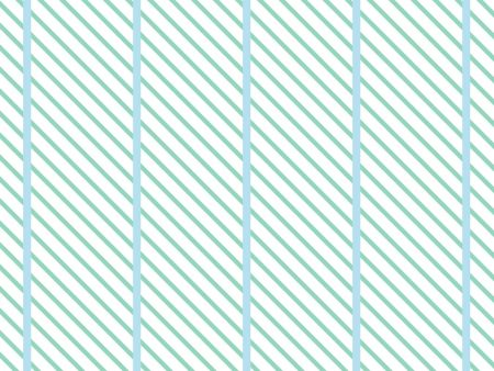 Barbie™ Dreamhouse Stripes  Wallpaper by Barbie™ - Caribbean Blue For Discount