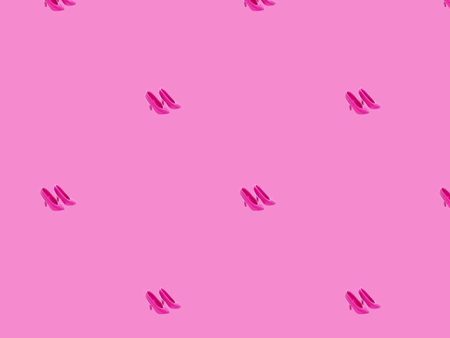 Pink Pumps  Wallpaper by Barbie™ - Hot Pink Online