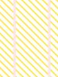 Barbie™ Dreamhouse Stripes  Wallpaper by Barbie™ - Daffodil For Sale