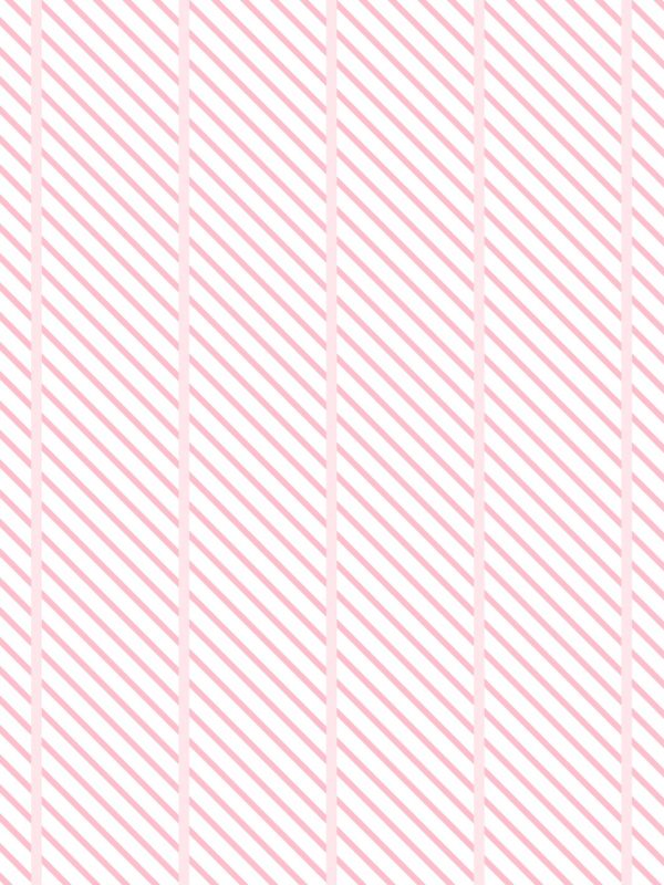 Barbie™ Dreamhouse Stripes  Wallpaper by Barbie™ - Piggy Bank For Sale