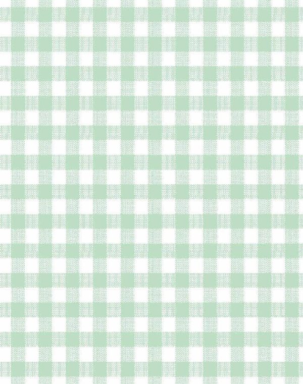 Barbie™ Gingham  Wallpaper by Barbie™ - Aventurine Online Sale