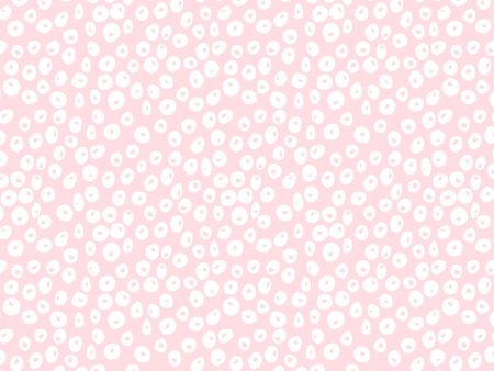 Parade Dots  Wallpaper by Barbie™ - Pink Online now