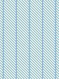 Barbie™ Dreamhouse Stripes  Wallpaper by Barbie™ - Teal Blue Fashion