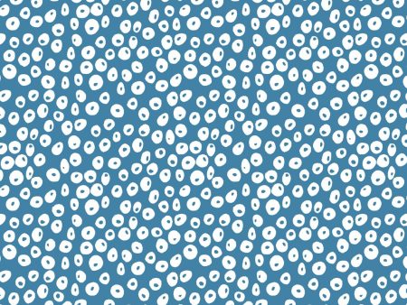 Parade Dots  Wallpaper by Barbie™ - Lapis Cheap