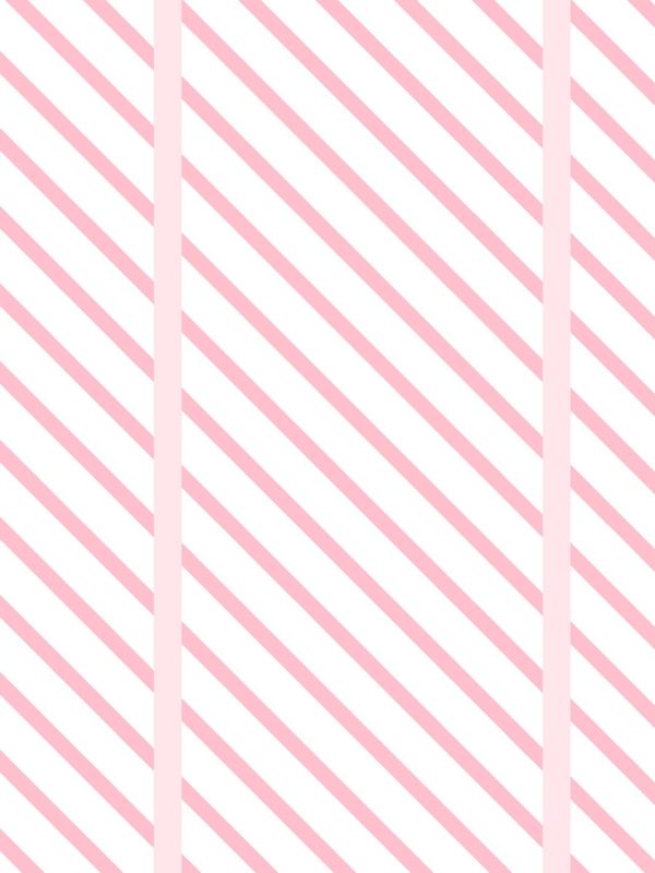 Barbie™ Dreamhouse Stripes  Wallpaper by Barbie™ - Piggy Bank For Sale