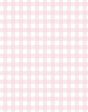 Barbie™ Gingham  Wallpaper by Barbie™ - Ballet Slipper Hot on Sale