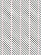 Barbie™ Dreamhouse Stripes  Wallpaper by Barbie™ - Charcoal Pink Sale