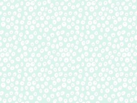 Parade Dots  Wallpaper by Barbie™ - Robin s Egg Supply