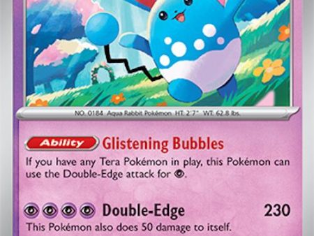 Azumarill (074 191) [Scarlet & Violet: Surging Sparks] For Discount