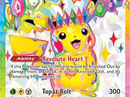 Pikachu ex (219 191) [Scarlet & Violet: Surging Sparks] For Sale