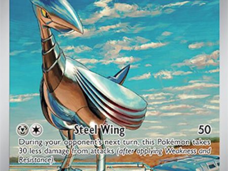 Skarmory (209 191) [Scarlet & Violet: Surging Sparks] Online Hot Sale