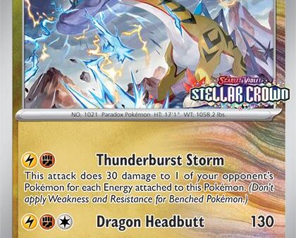 Raging Bolt (111 142) (Cosmo Holo - Best Buy Exclusive) [Miscellaneous Cards] Online now