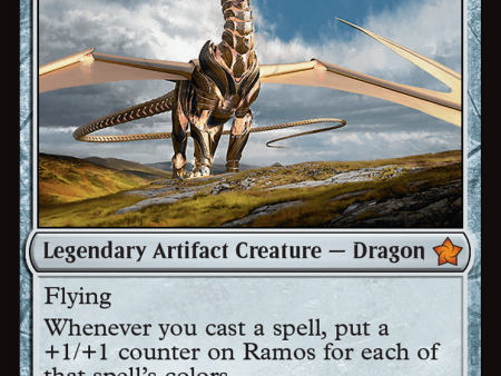 Ramos, Dragon Engine [Foundations] Online Hot Sale