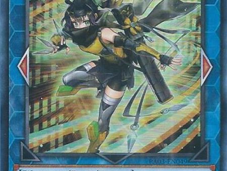 S:P Little Knight (UR) [RA03-EN049] Ultra Rare Supply