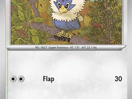 Rufflet (152 191) [Scarlet & Violet: Surging Sparks] For Sale