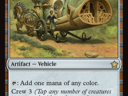 Cultivator s Caravan [Foundations] Supply