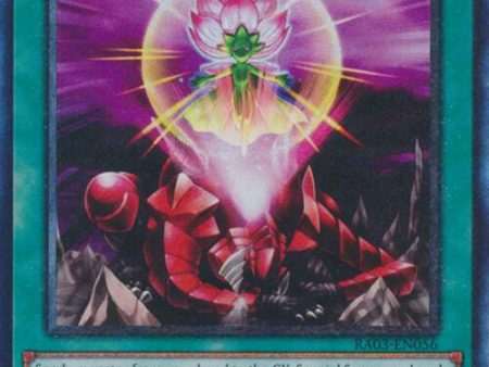 One for One (Alternate Art) (CR) [RA03-EN056] Prismatic Collector s Rare Online Hot Sale