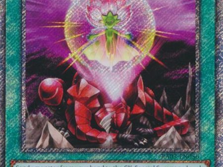 One for One (Platinum Secret Rare) [RA03-EN056] Platinum Secret Rare Online