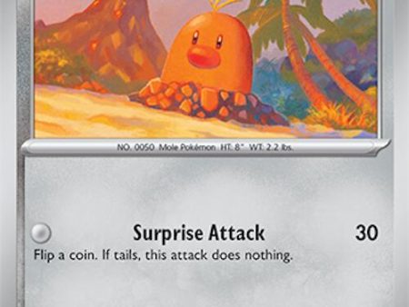 Alolan Diglett (122 191) [Scarlet & Violet: Surging Sparks] For Cheap