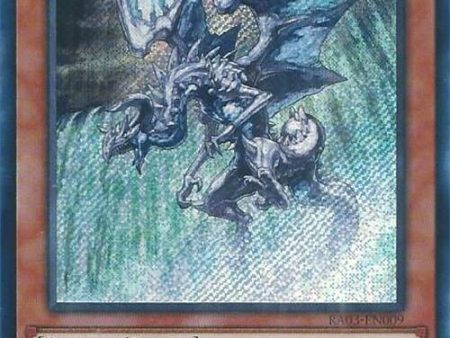 Tidal, Dragon Ruler of Waterfalls (Secret Rare) [RA03-EN009] Secret Rare Online Hot Sale