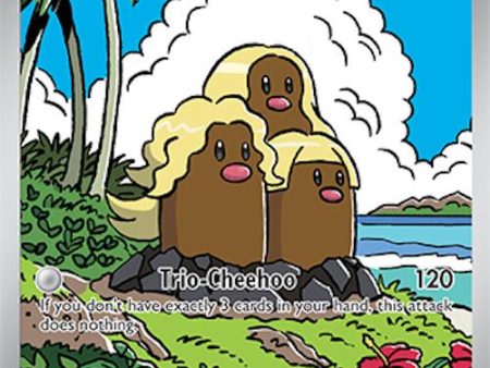 Alolan Dugtrio (208 191) [Scarlet & Violet: Surging Sparks] Online now