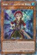 Shurit, Strategist of the Nekroz (Platinum Secret Rare) [RA03-EN259] Platinum Secret Rare Supply