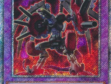 Ancient Gear Howitzer (Platinum Secret Rare) [RA03-EN035] Platinum Secret Rare For Discount