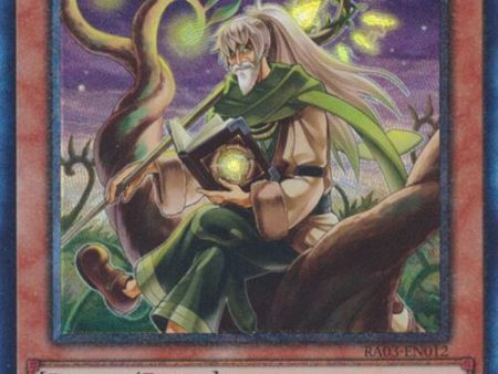 Ritual Beast Tamer Elder (CR) [RA03-EN012] Prismatic Collector s Rare Hot on Sale