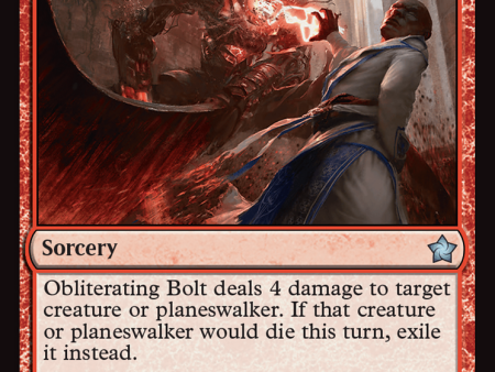 Obliterating Bolt [Foundations] Hot on Sale