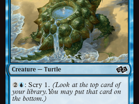 Tidepool Turtle [Foundations Jumpstart] Sale