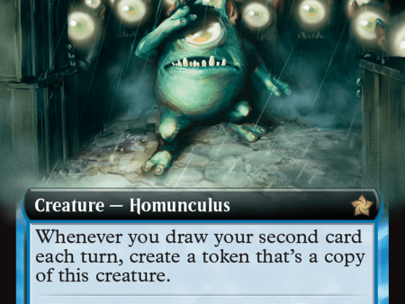 Homunculus Horde (Extended Art) [Foundations] Discount