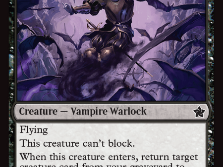 Vampire Soulcaller [Foundations] on Sale