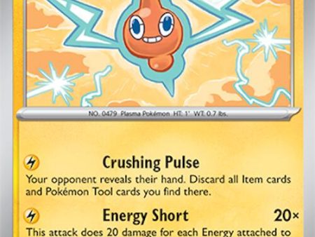 Rotom (061 191) [Scarlet & Violet: Surging Sparks] Sale