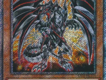 Red-Eyes Darkness Metal Dragon (Platinum Secret Rare) [RA03-EN212] Platinum Secret Rare For Cheap