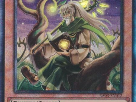 Ritual Beast Tamer Elder (UTR) [RA03-EN012] Prismatic Ultimate Rare on Sale