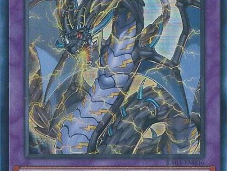 Thunder Dragon Colossus (UR) [RA03-EN036] Ultra Rare Discount