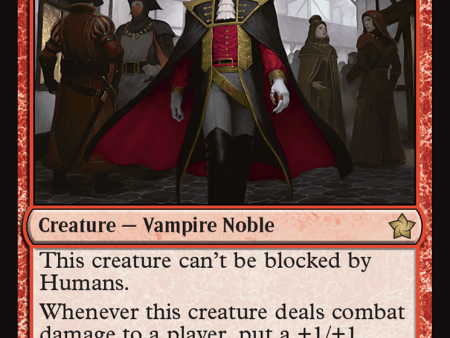 Stromkirk Noble [Foundations] Discount