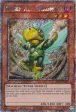 Genex Ally Birdman (Platinum Secret Rare) [RA03-EN247] Platinum Secret Rare Fashion