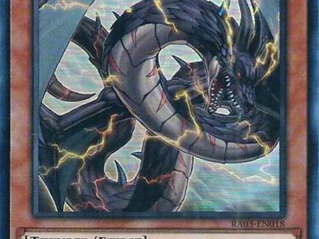 Thunder Dragondark (UR) [RA03-EN018] Ultra Rare Cheap