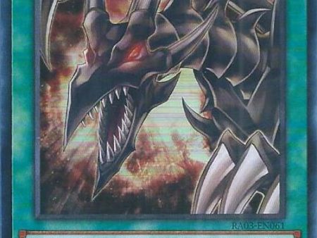 Red-Eyes Insight (UR) [RA03-EN061] Ultra Rare Online Hot Sale