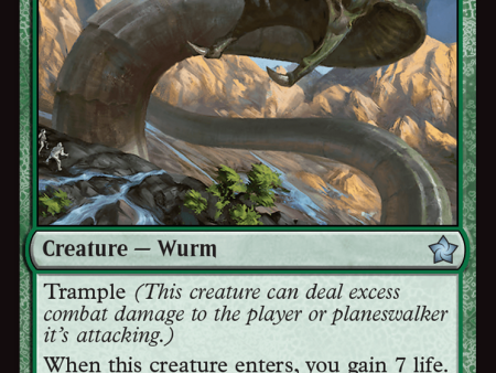 Pelakka Wurm [Foundations] Supply