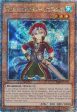 Shurit, Strategist of the Nekroz (Quarter Century Secret Rare) [RA03-EN259] Quarter Century Secret Rare For Sale