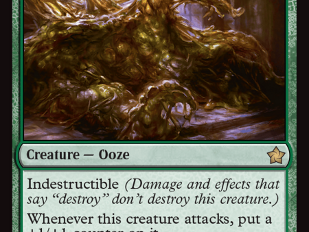 Predator Ooze [Foundations] Cheap