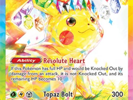 Pikachu ex (238 191) [Scarlet & Violet: Surging Sparks] Online