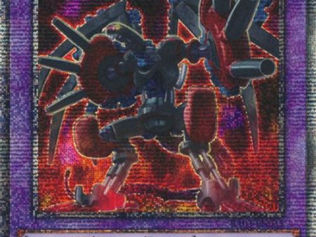 Ancient Gear Howitzer (Quarter Century Secret Rare) [RA03-EN035] Quarter Century Secret Rare on Sale