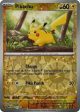 Pikachu (025 165) (Cosmos Holo) (Costco Exclusive) [Miscellaneous Cards] Cheap