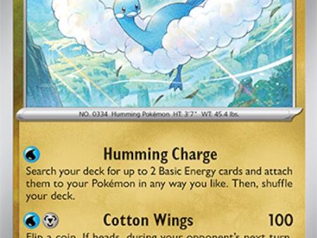 Altaria (134 191) [Scarlet & Violet: Surging Sparks] Hot on Sale