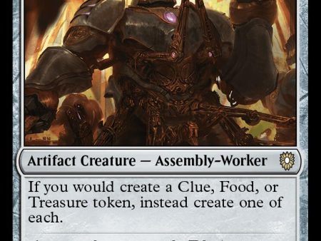 Academy Manufactor [Bloomburrow Commander] Supply