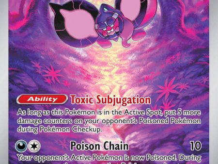 Pecharunt (129) [Scarlet & Violet: Black Star Promos] Discount