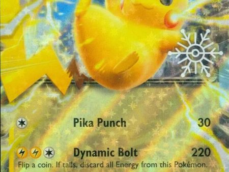 Pikachu ex (063 193) (Holiday Calendar) [Miscellaneous Cards] Discount